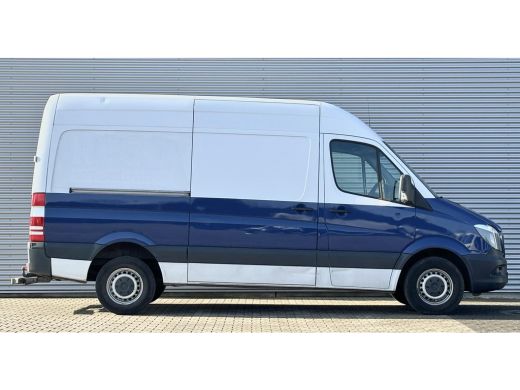 Mercedes Sprinter 314 2.2 CDI 366 Automaat trekhaak 3500KG trekgewicht ActivLease financial lease