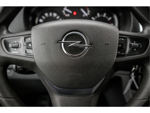 Opel Vivaro 2.0 CDTI L3H1 | Euro 6 | 123 PK | Metallic lak | Carplay | Cruise | Camera | PDC ActivLease financial lease