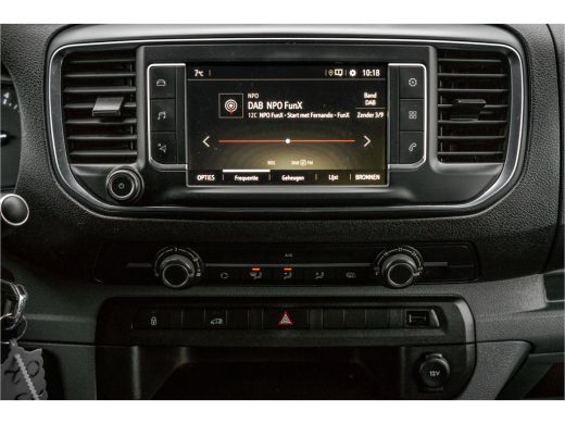 Opel Vivaro 2.0 CDTI L3H1 | Euro 6 | 123 PK | Metallic lak | Carplay | Cruise | Camera | PDC ActivLease financial lease