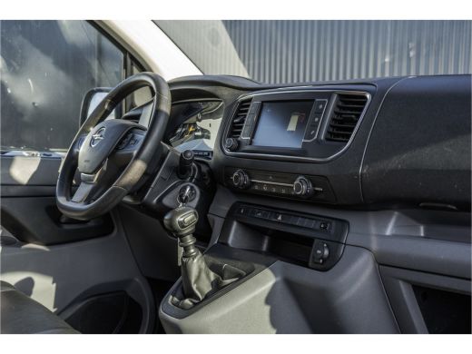 Opel Vivaro 2.0 CDTI L3H1 | Euro 6 | 123 PK | Metallic lak | Carplay | Cruise | Camera | PDC ActivLease financial lease