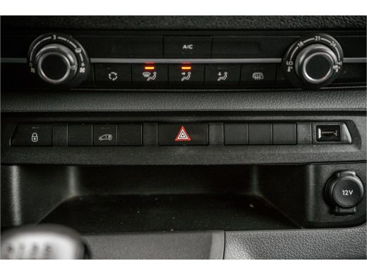Opel Vivaro 2.0 CDTI L3H1 | Euro 6 | 123 PK | Metallic lak | Carplay | Cruise | Camera | PDC ActivLease financial lease