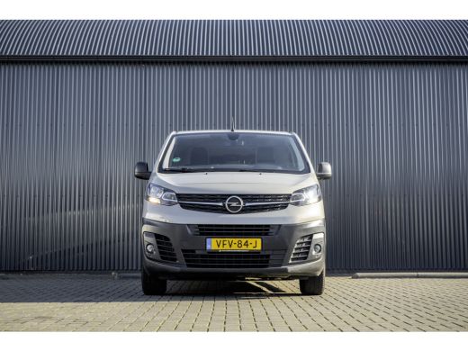 Opel Vivaro 2.0 CDTI L3H1 | Euro 6 | 123 PK | Metallic lak | Carplay | Cruise | Camera | PDC ActivLease financial lease