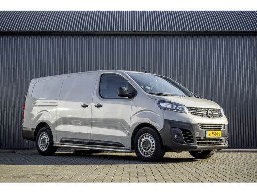 Opel Vivaro 2.0 CDTI L3H1 | Euro 6 | 123 PK | Metallic lak | Carplay | Cruise | Camera | PDC ActivLease financial lease