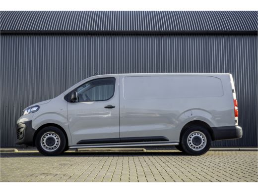 Opel Vivaro 2.0 CDTI L3H1 | Euro 6 | 123 PK | Metallic lak | Carplay | Cruise | Camera | PDC ActivLease financial lease