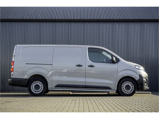 Opel Vivaro 2.0 CDTI L3H1 | Euro 6 | 123 PK | Metallic lak | Carplay | Cruise | Camera | PDC ActivLease financial lease