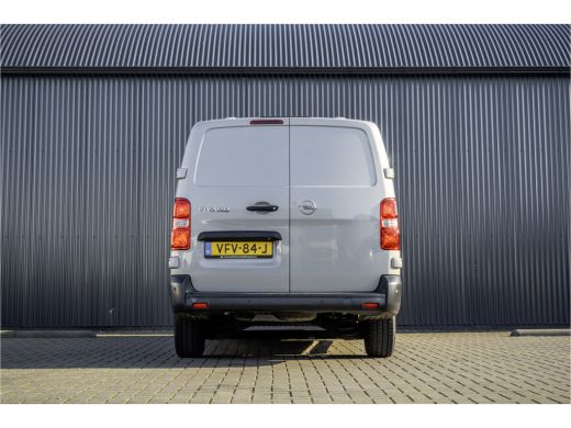 Opel Vivaro 2.0 CDTI L3H1 | Euro 6 | 123 PK | Metallic lak | Carplay | Cruise | Camera | PDC ActivLease financial lease