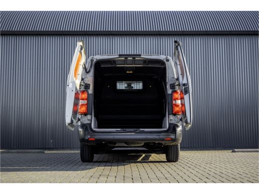 Opel Vivaro 2.0 CDTI L3H1 | Euro 6 | 123 PK | Metallic lak | Carplay | Cruise | Camera | PDC ActivLease financial lease