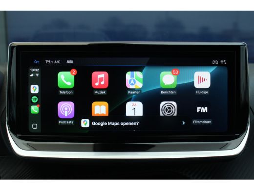 Peugeot 2008 Peugeot 1.2 Hybrid 136 e-DCS6 Allure | Adap. Cruise C | 360 Cam | CarPlay | Climate C. | | Adap. ... ActivLease financial lease