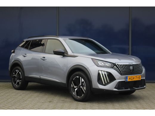 Peugeot 2008 Peugeot 1.2 Hybrid 136 e-DCS6 Allure | Adap. Cruise C | 360 Cam | CarPlay | Climate C. | | Adap. ... ActivLease financial lease