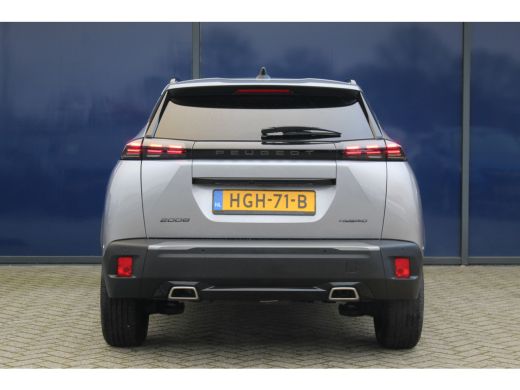 Peugeot 2008 Peugeot 1.2 Hybrid 136 e-DCS6 Allure | Adap. Cruise C | 360 Cam | CarPlay | Climate C. | | Adap. ... ActivLease financial lease