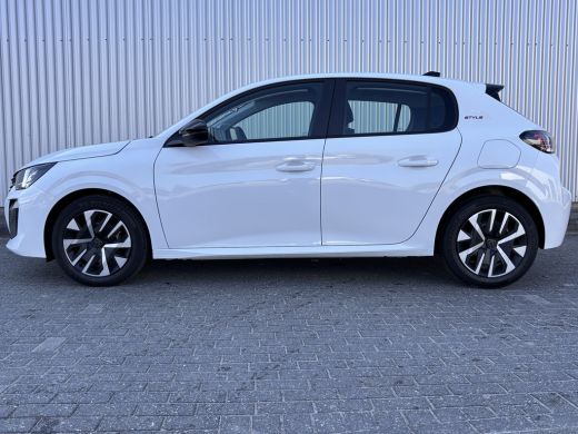 Peugeot 208 1.2 PureTech 75 5MT Style | 6 airbags (adaptieve front-, zij- en window-airbags) | Airconditionin... ActivLease financial lease