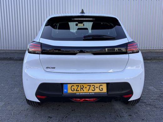 Peugeot 208 1.2 PureTech 75 5MT Style | 6 airbags (adaptieve front-, zij- en window-airbags) | Airconditionin... ActivLease financial lease