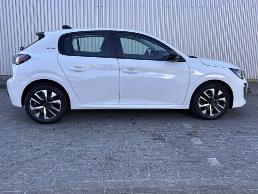 Peugeot 208 1.2 PureTech 75 5MT Style | 6 airbags (adaptieve front-, zij- en window-airbags) | Airconditionin... ActivLease financial lease