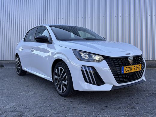 Peugeot 208 1.2 PureTech 75 5MT Style | 6 airbags (adaptieve front-, zij- en window-airbags) | Airconditionin... ActivLease financial lease