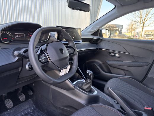 Peugeot 208 1.2 PureTech 75 5MT Style | 6 airbags (adaptieve front-, zij- en window-airbags) | Airconditionin... ActivLease financial lease