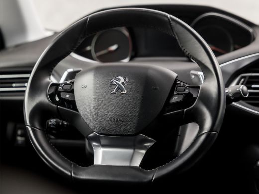 Peugeot 308 SW 1.2 PureTech Sport Automaat (APPLE CARPLAY, GROOT NAVI, 360 CAMERA, ADAPTIVE CRUISE, GETINT GL... ActivLease financial lease
