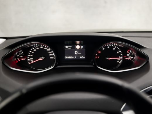 Peugeot 308 SW 1.2 PureTech Sport Automaat (APPLE CARPLAY, GROOT NAVI, 360 CAMERA, ADAPTIVE CRUISE, GETINT GL... ActivLease financial lease