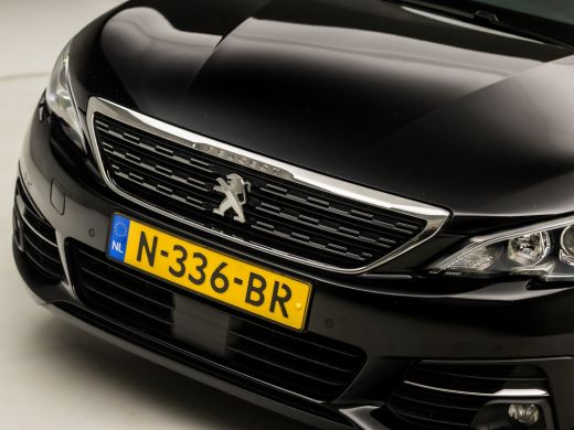 Peugeot 308 SW 1.2 PureTech Sport Automaat (APPLE CARPLAY, GROOT NAVI, 360 CAMERA, ADAPTIVE CRUISE, GETINT GL... ActivLease financial lease