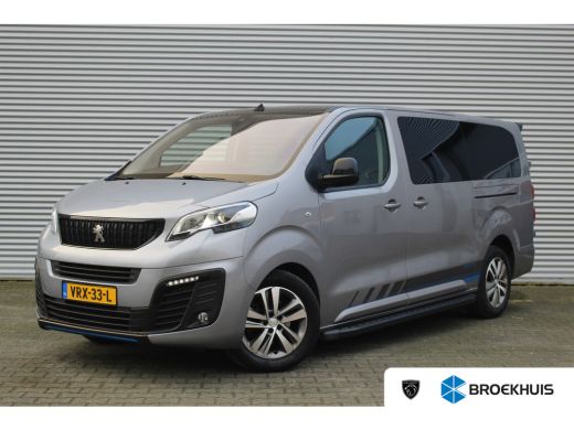 Peugeot Expert 2.0 BlueHDI 180 Long Sport DC | Achteruitrijcamera | Airco | Apple Car Play Peugeot Expert 2.0 BlueHDI 180 Long Sport DC | Achteruitrijcamera | Airco | Apple Car Play