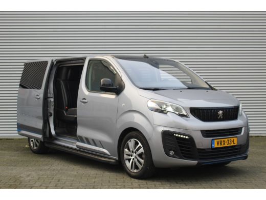 Peugeot Expert 2.0 BlueHDI 180 Long Sport DC | Achteruitrijcamera | Airco | Apple Car Play ActivLease financial lease