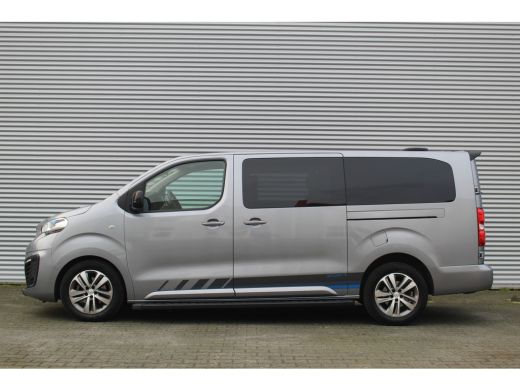 Peugeot Expert 2.0 BlueHDI 180 Long Sport DC | Achteruitrijcamera | Airco | Apple Car Play ActivLease financial lease