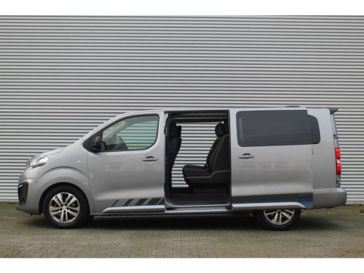 Peugeot Expert 2.0 BlueHDI 180 Long Sport DC | Achteruitrijcamera | Airco | Apple Car Play ActivLease financial lease