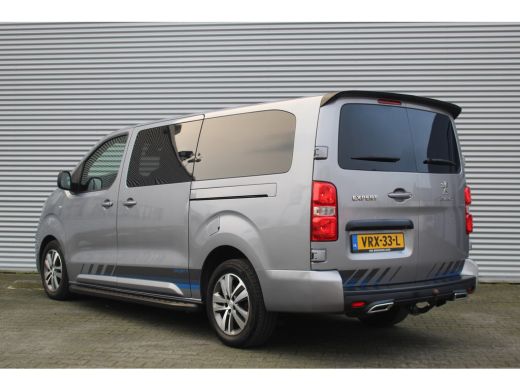 Peugeot Expert 2.0 BlueHDI 180 Long Sport DC | Achteruitrijcamera | Airco | Apple Car Play ActivLease financial lease