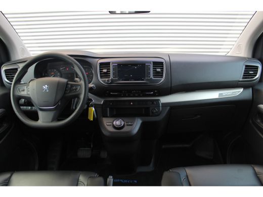 Peugeot Expert 2.0 BlueHDI 180 Long Sport DC | Achteruitrijcamera | Airco | Apple Car Play ActivLease financial lease