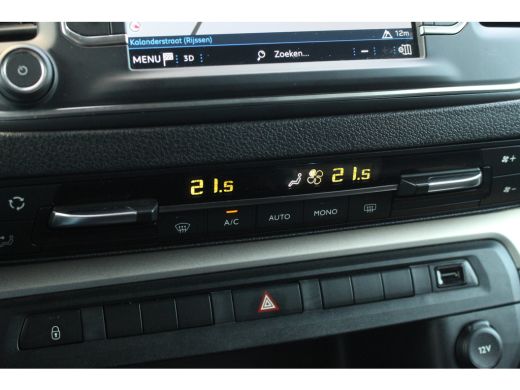 Peugeot Expert 2.0 BlueHDI 180 Long Sport DC | Achteruitrijcamera | Airco | Apple Car Play ActivLease financial lease
