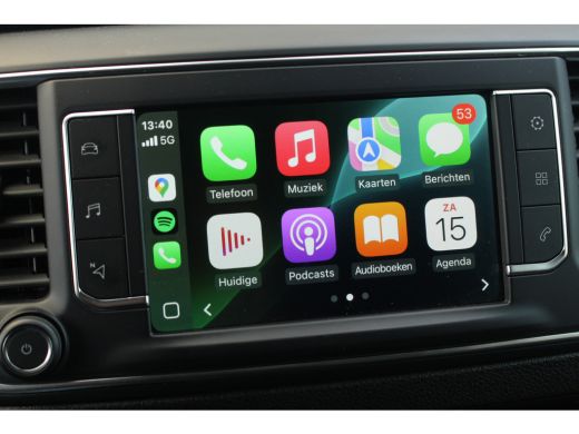 Peugeot Expert 2.0 BlueHDI 180 Long Sport DC | Achteruitrijcamera | Airco | Apple Car Play ActivLease financial lease