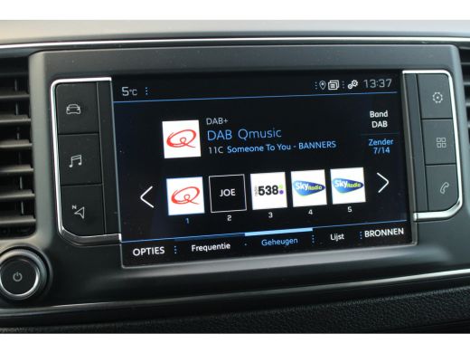 Peugeot Expert 2.0 BlueHDI 180 Long Sport DC | Achteruitrijcamera | Airco | Apple Car Play ActivLease financial lease