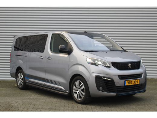 Peugeot Expert 2.0 BlueHDI 180 Long Sport DC | Achteruitrijcamera | Airco | Apple Car Play ActivLease financial lease