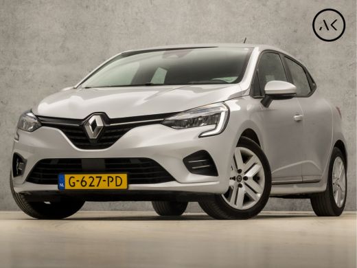 Renault Clio 1.0 TCe Sport (NIEUW MODEL, APPLE CARPLAY, GROOT NAVI, PARKEERSENSOREN, SPORTSTOELEN, CRUISE, LED...