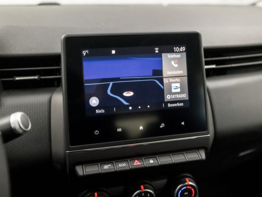 Renault Clio 1.0 TCe Sport (NIEUW MODEL, APPLE CARPLAY, GROOT NAVI, PARKEERSENSOREN, SPORTSTOELEN, CRUISE, LED... ActivLease financial lease