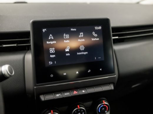 Renault Clio 1.0 TCe Sport (NIEUW MODEL, APPLE CARPLAY, GROOT NAVI, PARKEERSENSOREN, SPORTSTOELEN, CRUISE, LED... ActivLease financial lease