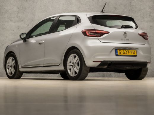 Renault Clio 1.0 TCe Sport (NIEUW MODEL, APPLE CARPLAY, GROOT NAVI, PARKEERSENSOREN, SPORTSTOELEN, CRUISE, LED... ActivLease financial lease