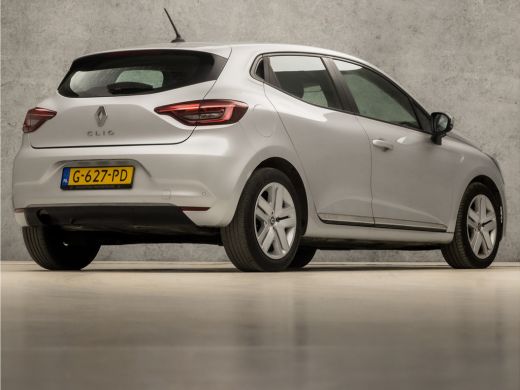 Renault Clio 1.0 TCe Sport (NIEUW MODEL, APPLE CARPLAY, GROOT NAVI, PARKEERSENSOREN, SPORTSTOELEN, CRUISE, LED... ActivLease financial lease