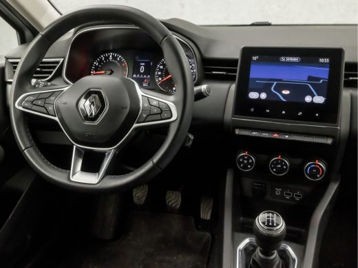 Renault Clio 1.0 TCe Sport (NIEUW MODEL, APPLE CARPLAY, GROOT NAVI, PARKEERSENSOREN, SPORTSTOELEN, CRUISE, LED... ActivLease financial lease