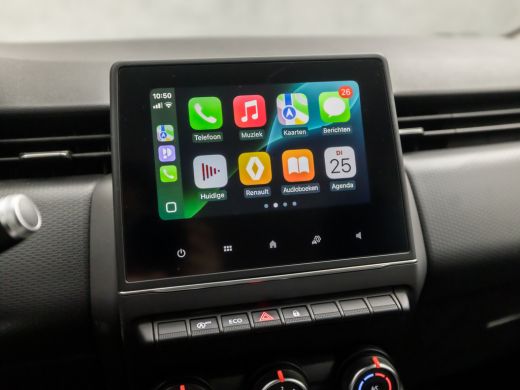 Renault Clio 1.0 TCe Sport (NIEUW MODEL, APPLE CARPLAY, GROOT NAVI, PARKEERSENSOREN, SPORTSTOELEN, CRUISE, LED... ActivLease financial lease