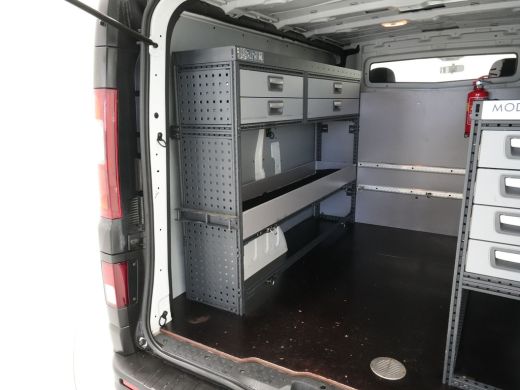 Renault Trafic 2.0 dCi 120 T29 L1H1 Comfort Navigatie Trekhaak Airco Cruise ActivLease financial lease