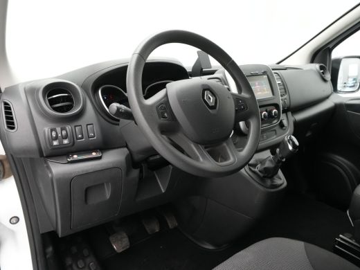 Renault Trafic 2.0 dCi 120 T29 L1H1 Comfort Navigatie Trekhaak Airco Cruise ActivLease financial lease