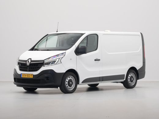 Renault Trafic 2.0 dCi 120 T29 L1H1 Comfort Navigatie Trekhaak Airco Cruise ActivLease financial lease