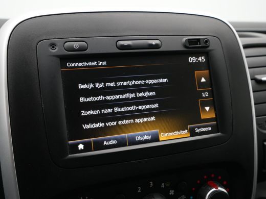 Renault Trafic 2.0 dCi 120 T29 L1H1 Comfort Navigatie Trekhaak Airco Cruise ActivLease financial lease