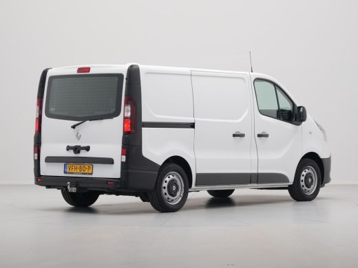 Renault Trafic 2.0 dCi 120 T29 L1H1 Comfort Navigatie Trekhaak Airco Cruise ActivLease financial lease