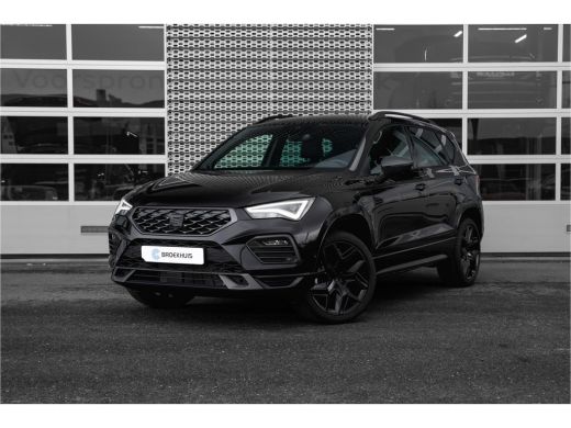 Seat Ateca 1.5 TSI FR Business Intense | Stoel + Stuur verw. | Keyless | 19 inch | Camera | Navi | Seat Ateca 1.5 TSI FR Business Intense | Stoel + Stuur verw. | Keyless | 19 inch | Camera | Navi |