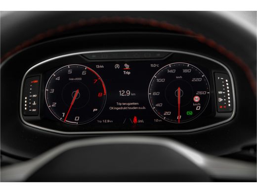Seat Ateca 1.5 TSI FR Business Intense | Stoel + Stuur verw. | Keyless | 19 inch | Camera | Navi | ActivLease financial lease