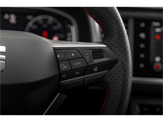 Seat Ateca 1.5 TSI FR Business Intense | Stoel + Stuur verw. | Keyless | 19 inch | Camera | Navi | ActivLease financial lease