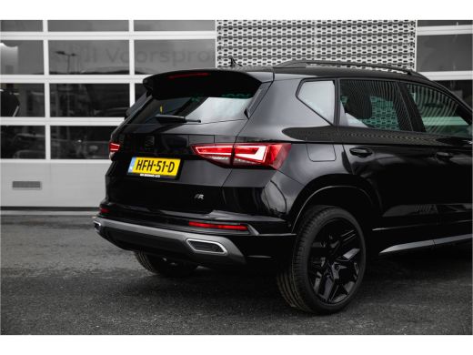 Seat Ateca 1.5 TSI FR Business Intense | Stoel + Stuur verw. | Keyless | 19 inch | Camera | Navi | ActivLease financial lease