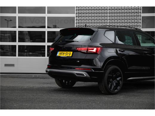 Seat Ateca 1.5 TSI FR Business Intense | Stoel + Stuur verw. | Keyless | 19 inch | Camera | Navi | ActivLease financial lease