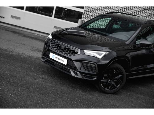Seat Ateca 1.5 TSI FR Business Intense | Stoel + Stuur verw. | Keyless | 19 inch | Camera | Navi | ActivLease financial lease